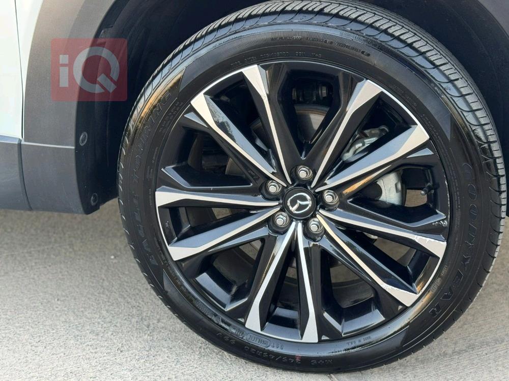 Mazda CX-50